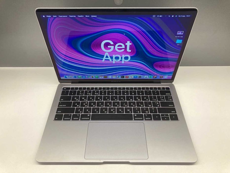 Ноутбук MacBook Air 13” 2019 i5/8/128 ГАРАНТІЯ 84756