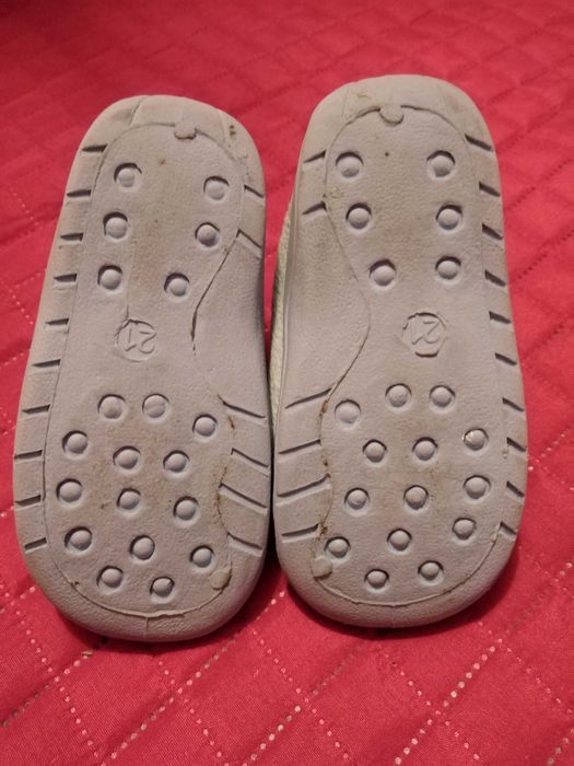 Pantufas NOVAS 18/20/21/22/23