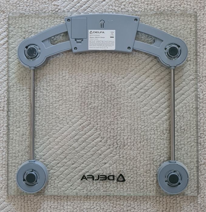 Весы Delfa DBS-6113 Simple