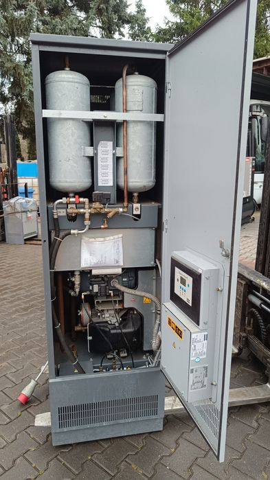 Kaeser Kompresor sprężarka śrubowy 11 kw