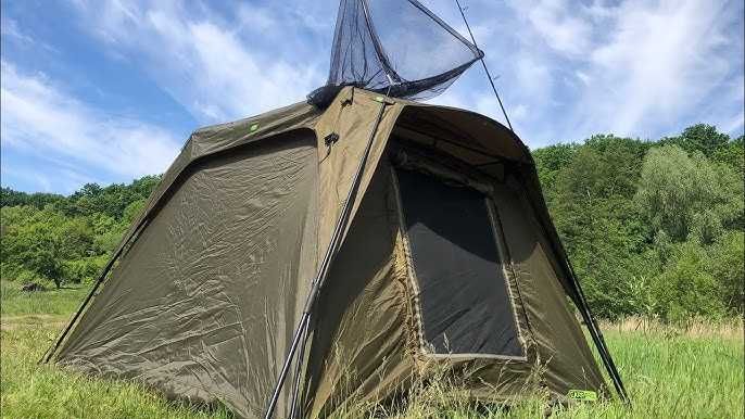 Carp pro session house намет розкладачка крісло рибацьке спорядження