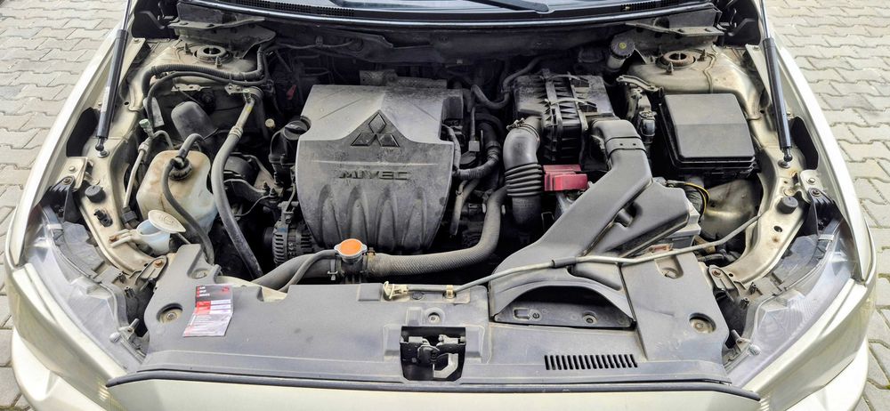 Mitsubishi Lancer 2008р 5700$