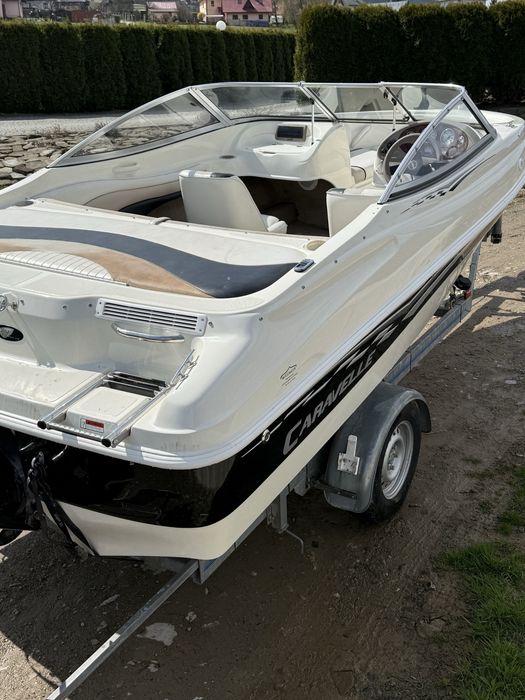 Łódź caravelle 176