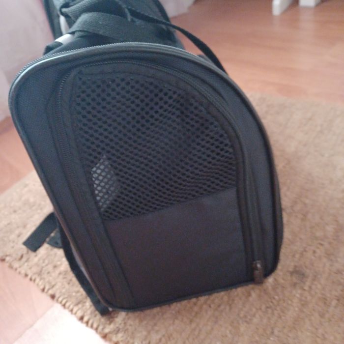 Transportadora de animais de pequeno porte