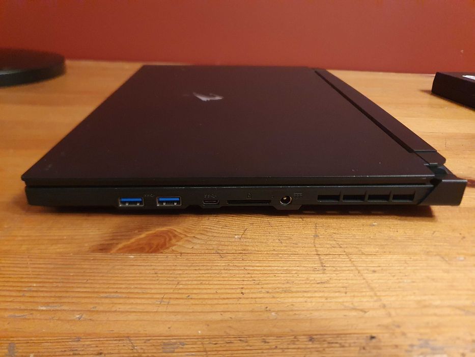 Laptop AORUS 15P i7-11800H/16GB/1TB/Win11 RTX3060