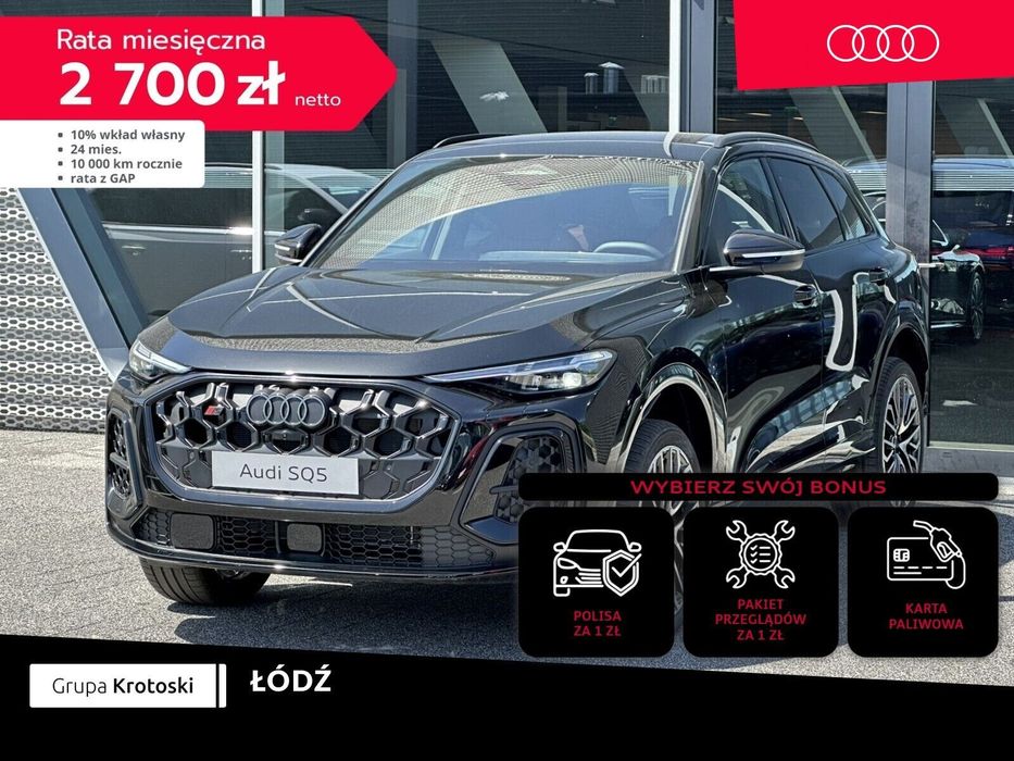 Audi SQ5