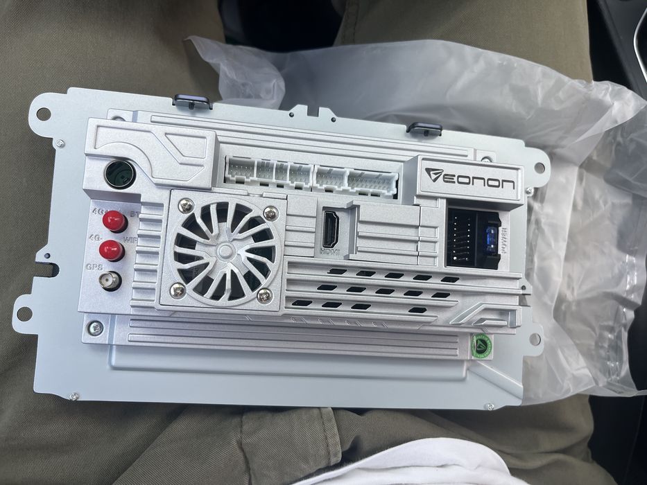 магнітола Volkswagen Passat/Caddy/Jetta/Golf/Transporter