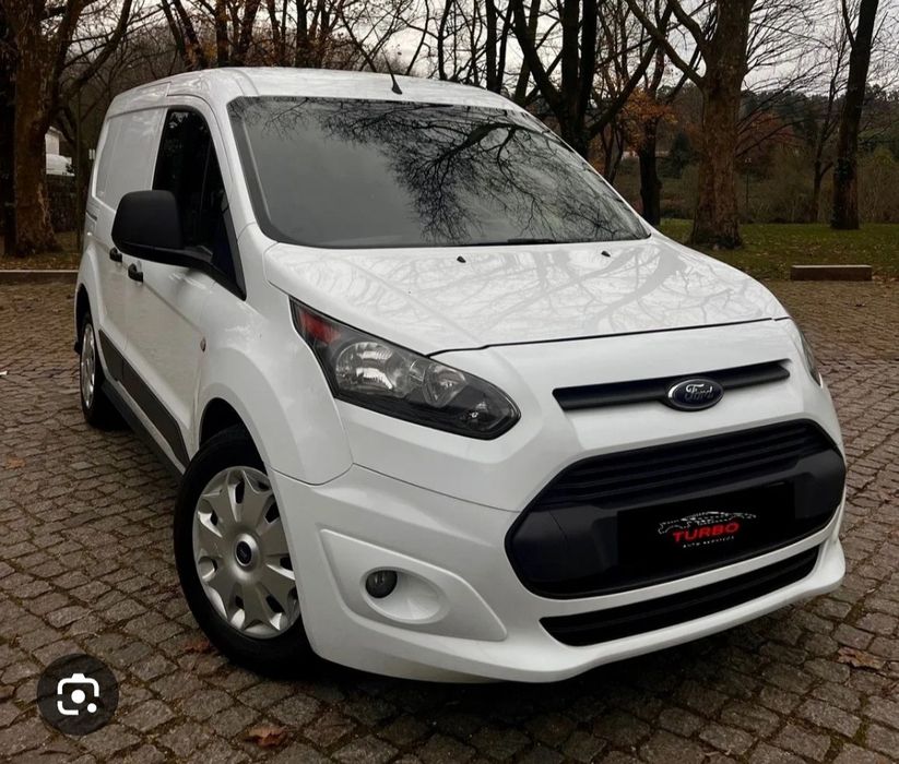 Ford conect 3 lugares 120cv