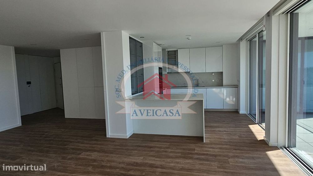 T3 Duplex na praia da Costa Nova