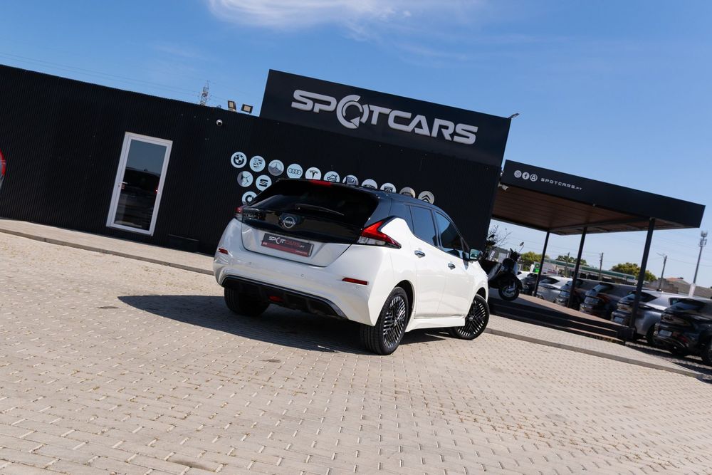 Nissan Leaf e+ N-Connecta