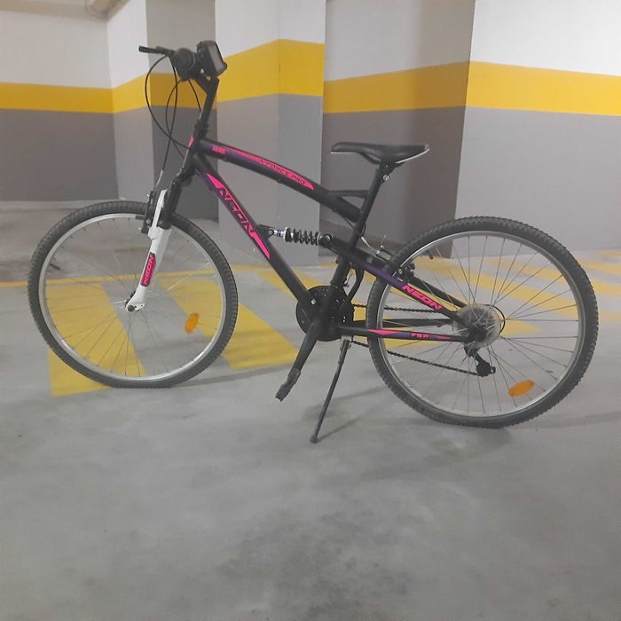 Bicicleta Neon 26 criança
