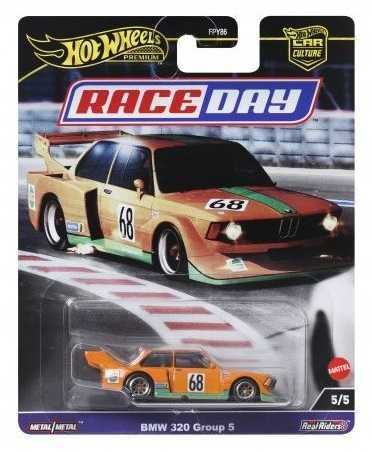 BMW 320 Group 5 Hot Wheels