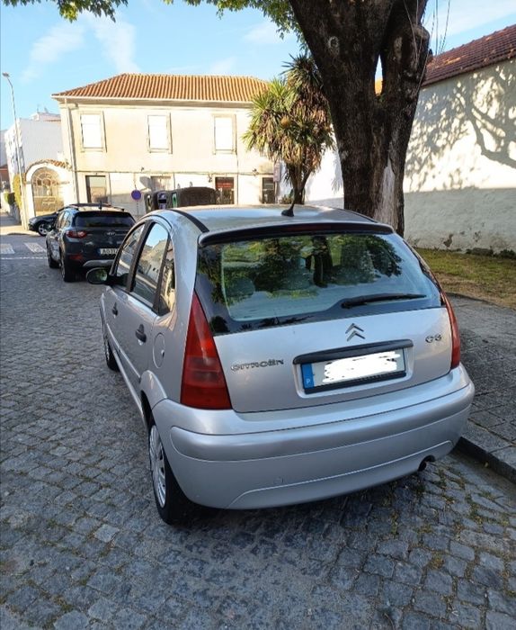 Citroën c3 2004 hdi