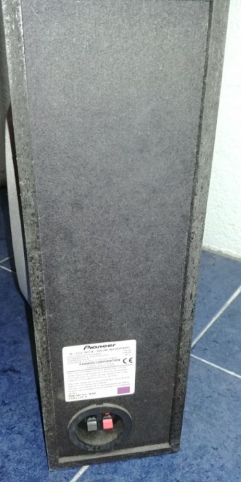 Kit Media Center Pioneer 5.1