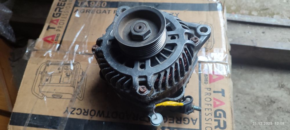 Генератор Митсубиси грандис