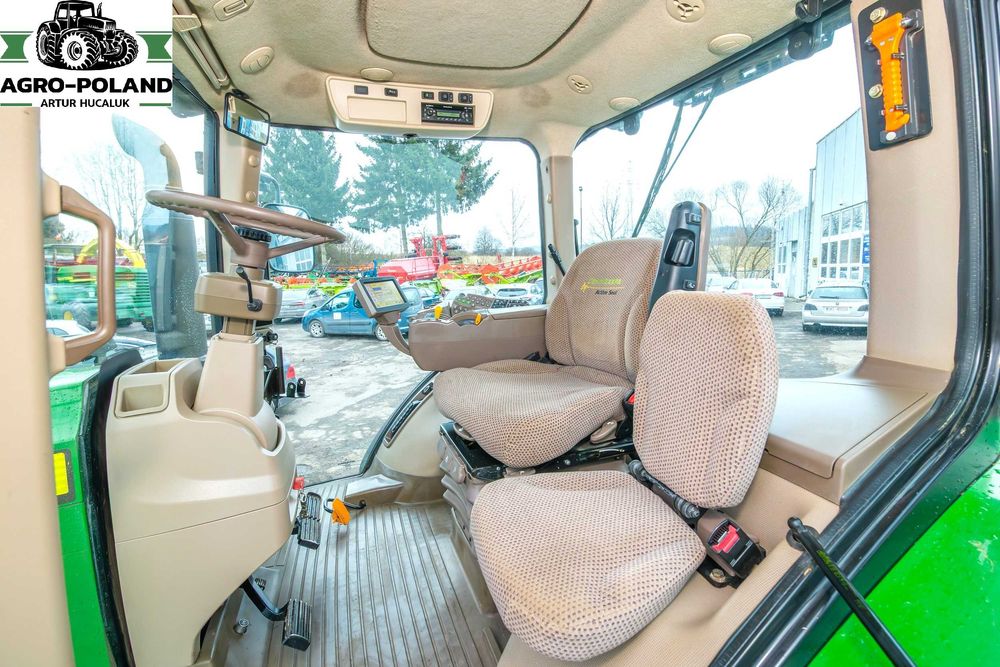 Трактор John Deere 8310 R - POWERSHIFT - 2012 рік - GPS - AUTOTRAC