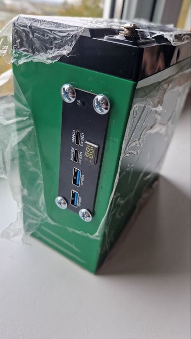 ПІД ЗАМОВЛЕННЯ!!! Акумулятор lifepo4 12v 30A/ павербанк для ноутбука