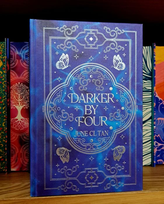 Fairyloot Darker By Four, June CL Tan
