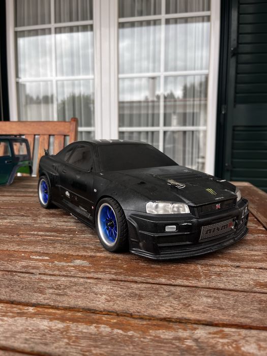 Hpi sport 3 rc 1/10