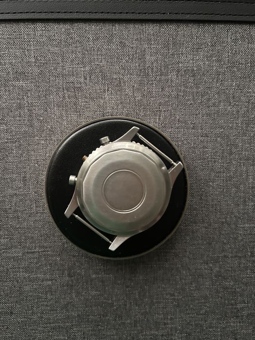 Caixa relógio (mod tipo navitimer)