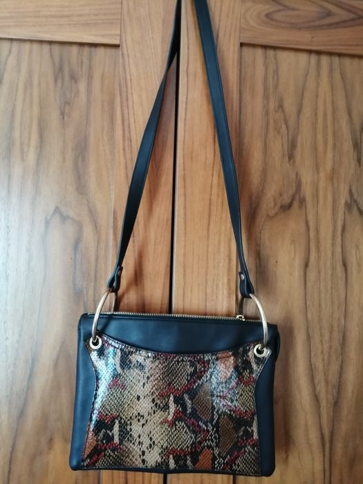 Женская сумка из натуральной кожи