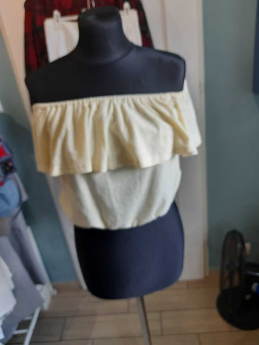 Crop top New Look