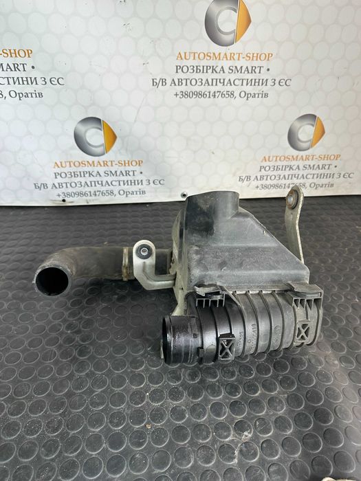 Інтеркулер Smart ForFour 454 Mitsubishi Colt 1.5 CDI дизель MN130321 A6390900414