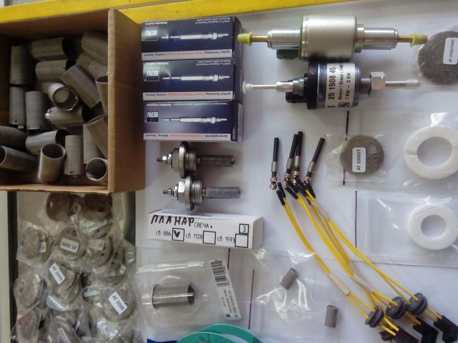 Гофра на автономку гофрокартон гофра по салону абгаз, Webasto 40,60,75