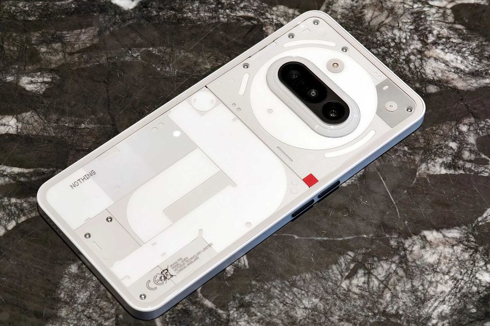 Nothing Phone 3A