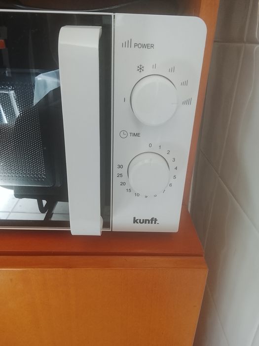 Microondas em ótimo estado