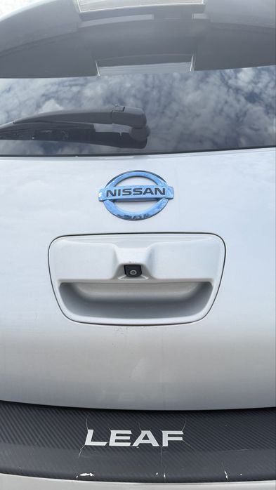 Nissan leaf по тп
