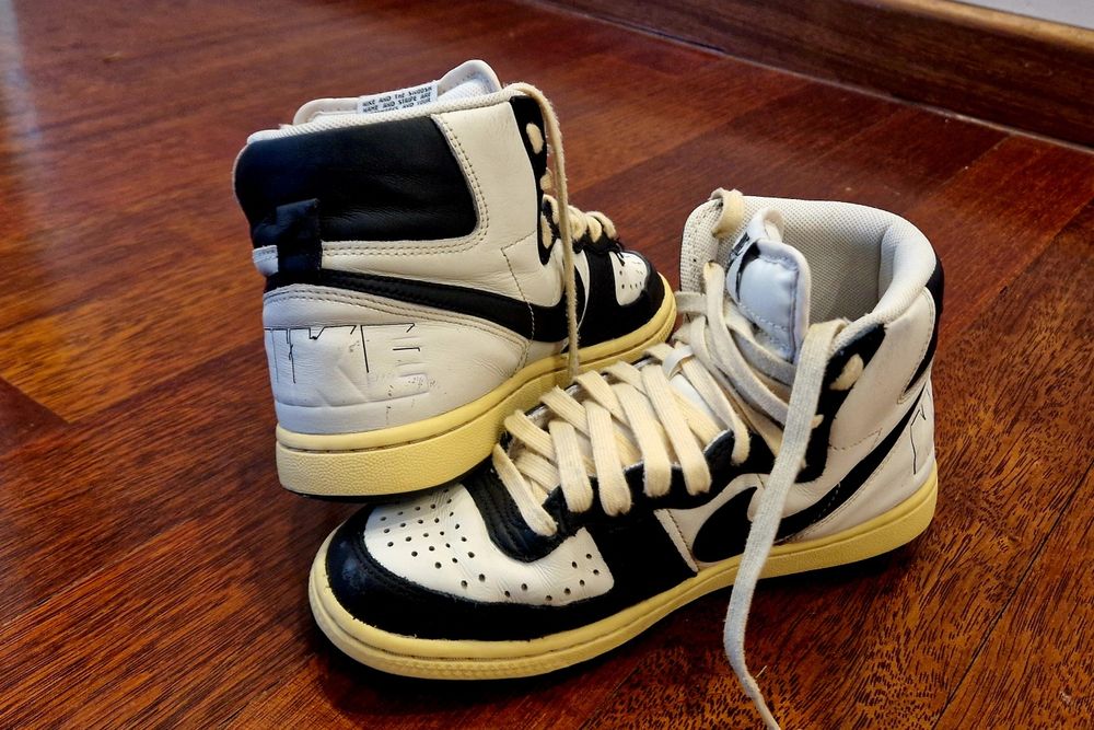 NIKE terminator High Prm 
Sneakersy Terminator High Prm
Sneakersy Term