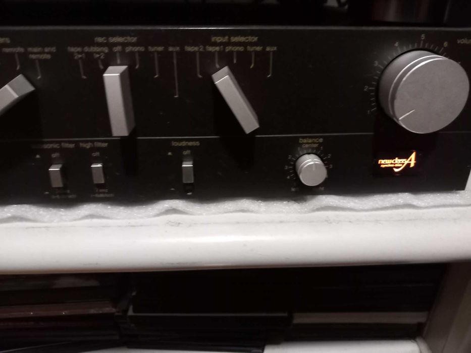 Amplificador Tecnics SU-V3