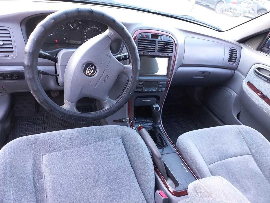 Kia Magentis 2004 VIN KNEGD222245322449 фото оголошення 4 з 7