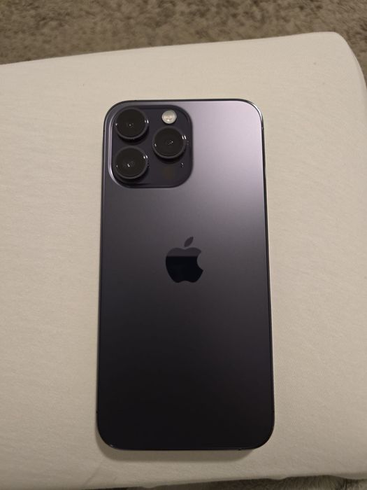 iPhone 14 Pro Max – 128 GB – Como Novo