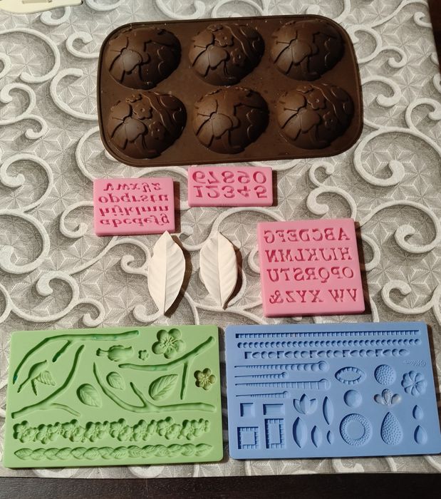 Material de pastelaria