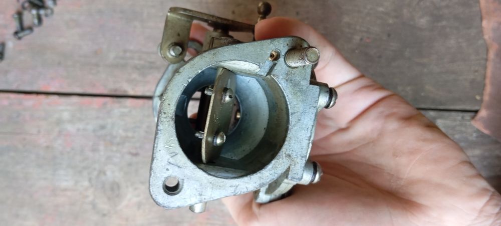 Карбюратор ЦАМ 4