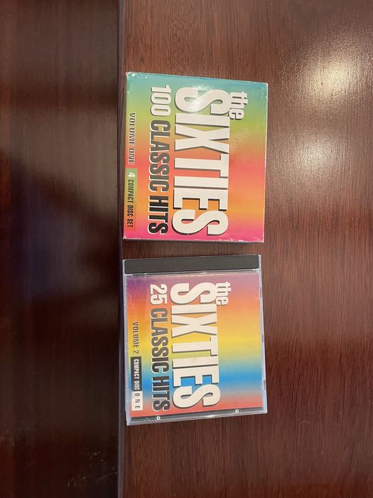 CDS - musica variada