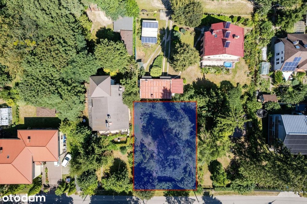 Atrakcyjna działka w prestiżowej lokalizacji - Widok 5