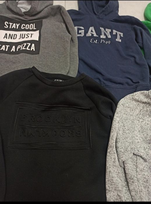 Zestaw bluz  bardzo ładne