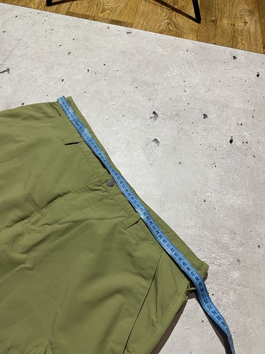 Шорты Jack Wolfskin , трекинговые , хаки , для похода карго