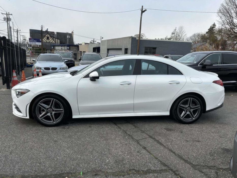 Mercedes-Benz CLA 250 4MATIC      2021