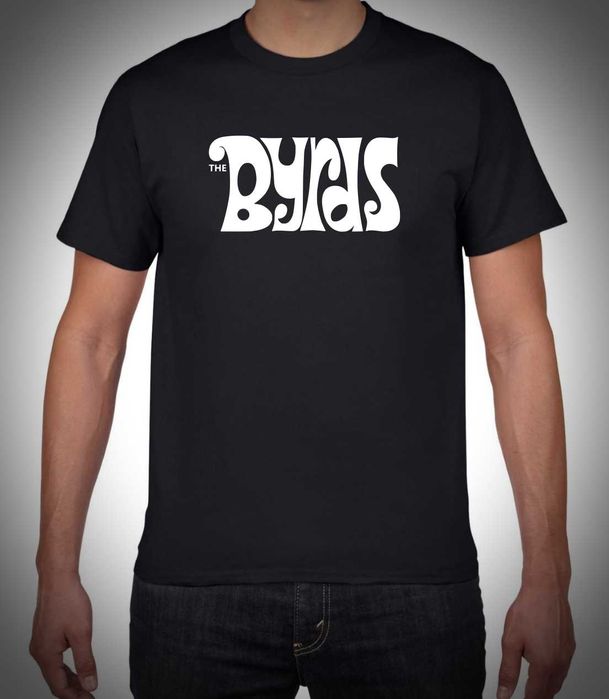 The Kinks / The Byrds / The Who - T-shirt - Nova