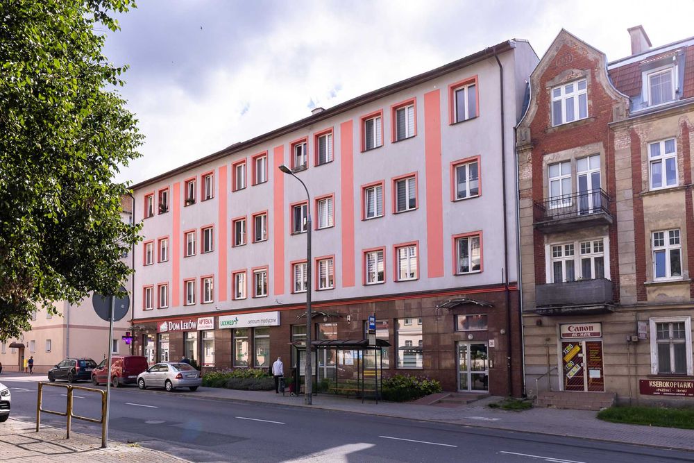 kawalerka - Jagiellońska 26 - Olsztyn/Zatorze