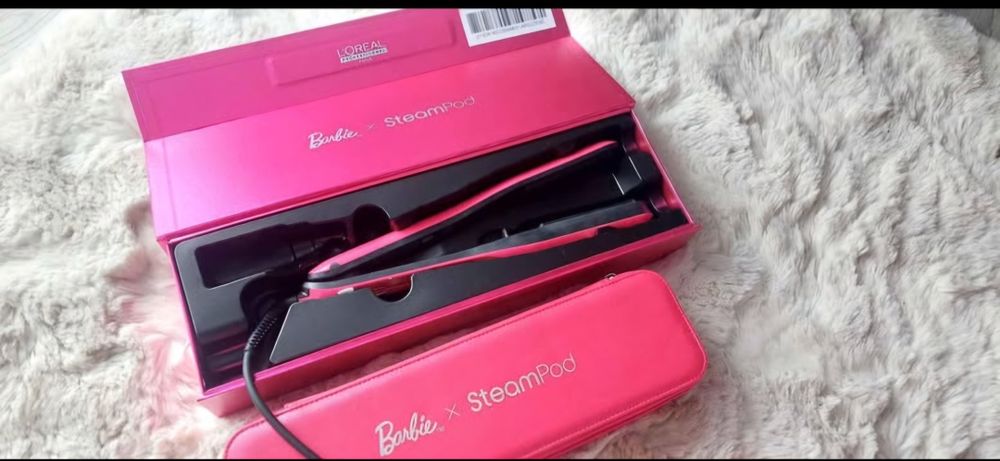 Prostownica do włosów parowa L'oreal  professional steampod wersja lim