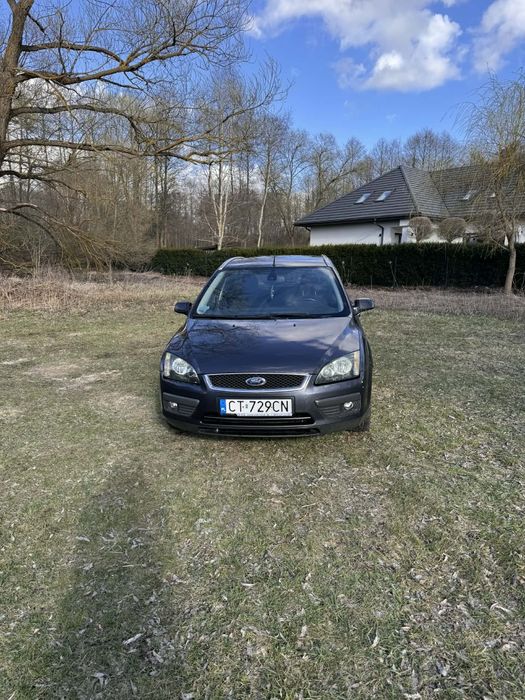 Ford focus 1.6dci