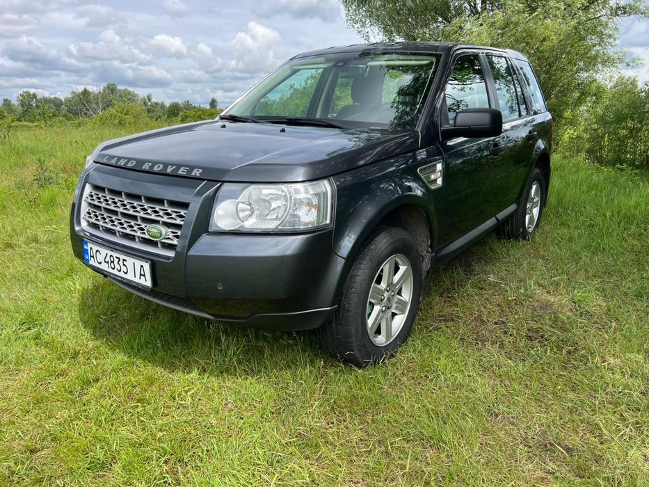 Land Rover Freelander II 4x4 2.2d