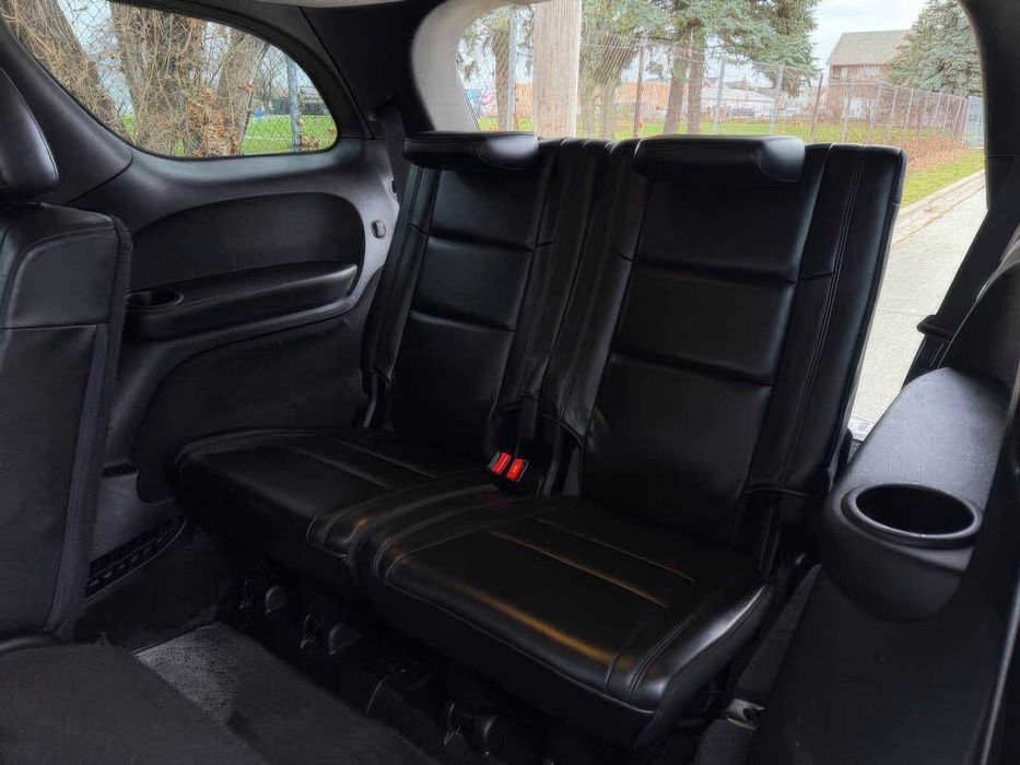 Dodge Durango Limited      2016