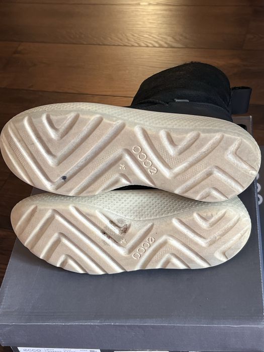 Ecco 34 розмір Чобітки