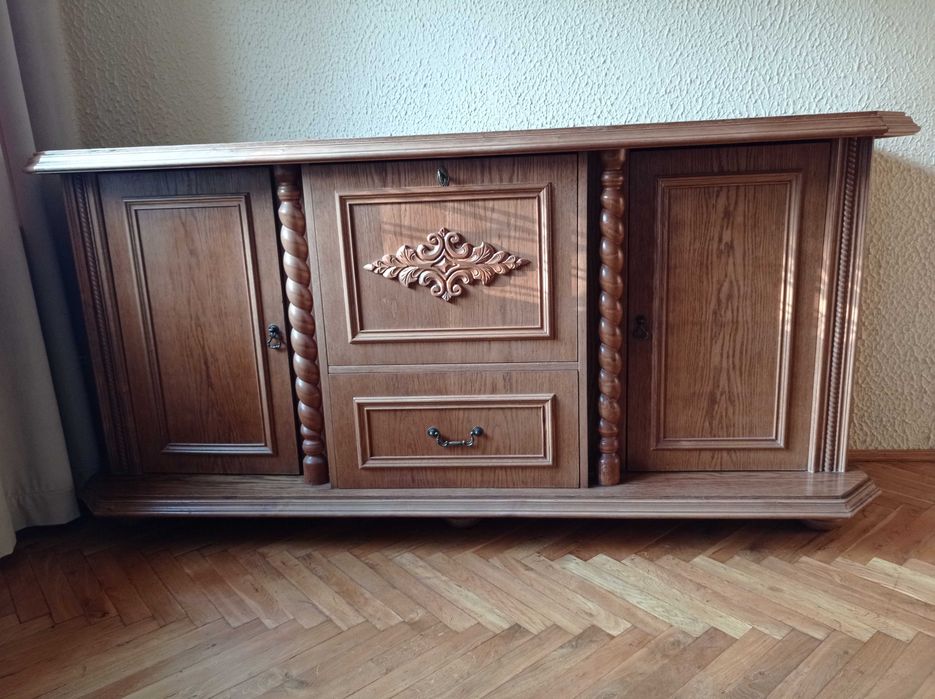 Zestaw mebli stylizowanych